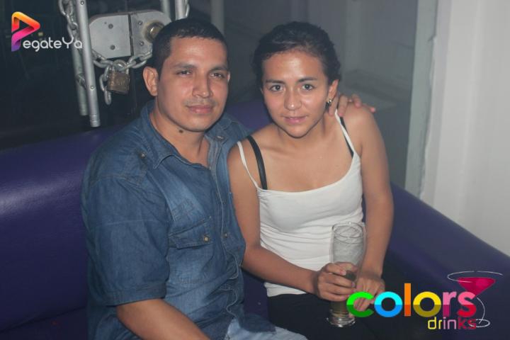 Foto 12 de Colors Drink´s - 3er FDS Enero 2016 en Colors Drinks