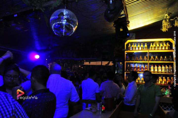 Foto 11 de Malabar - 15 Octubre 2016 en Discoteca Malabar Bucaramanga, Bucaramanga