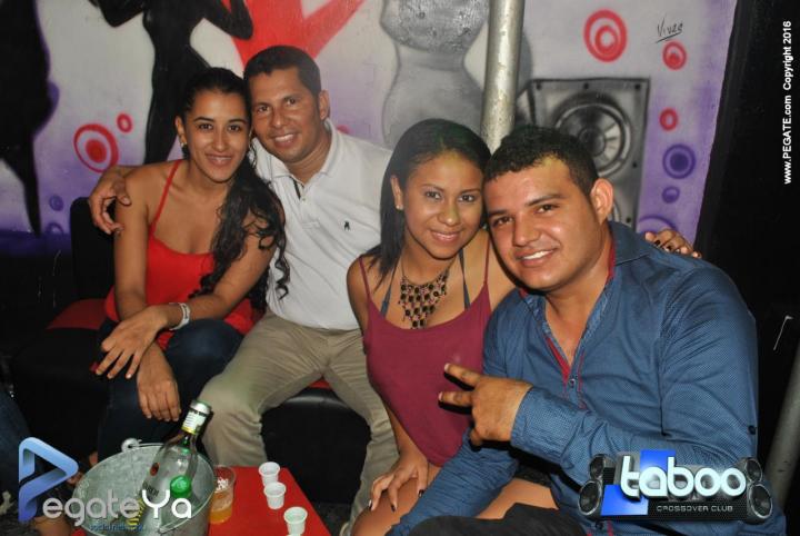 Foto 29 de Taboo 29 y 30 de Abril de 2016 en Discoteca Taboo Cartagena, Cartagena