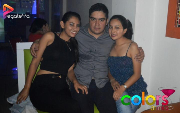 Foto 6 de Colors Drink´s - 5to Fds Abril 2016 en Colors Drinks
