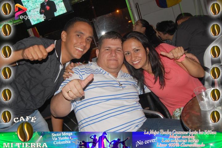 Foto 30 de Cafe mi Tierra - 2DO Fds junio 2016 en Cafe Mi Tierra, Cali