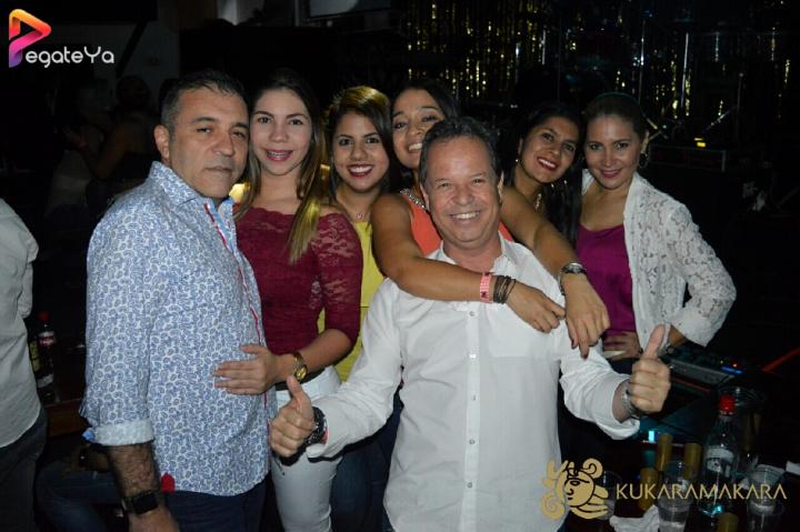 Foto 19 de Kukaramakara - 4to Fds Febrero 2017 en Kukaramakara Discoteca Cali, Cali