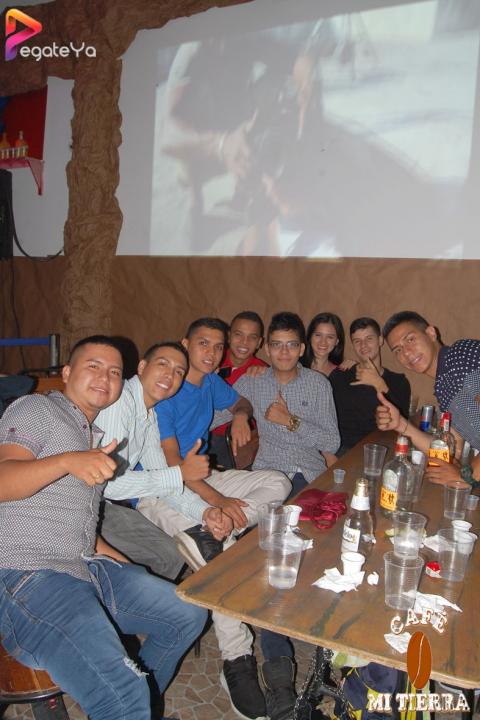Foto 65 de Cafe mi Tierra - 3er & 4to Fds Oct. 2016 en Cafe Mi Tierra, Cali