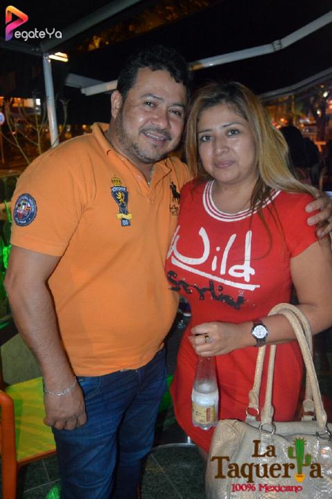 Foto 14 de La Taqueria - 4to Fds Febrero 2017 en La Taqueria, Cali
