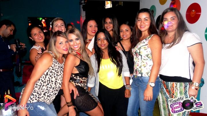 Foto 7 de Beautiful 80`s - 2do FDS Abril 2015 en Beautiful 80`s Cali, Cali