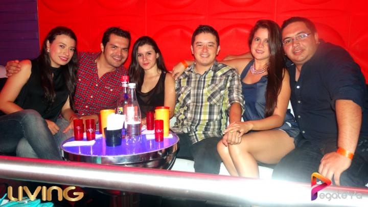 Foto 44 de Living - 2do FDS Abril 2015 en Living Night Club, Cali