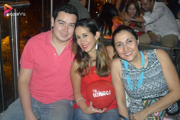 Foto 7 de levels - 1er Fds Marzo 2017 en Levels Roof Top
