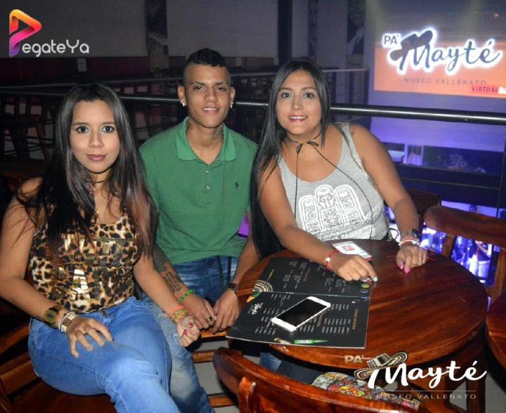 Foto 30 de PA MAYTÉ - 3er & 4to Fds Oct. 2016 en Pa´Mayte Museo Vallenato