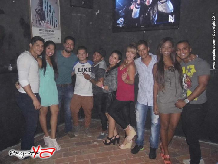 Foto 4 de CINEMA CLUB 20 de DIC 2014 en D8 club, Cartagena