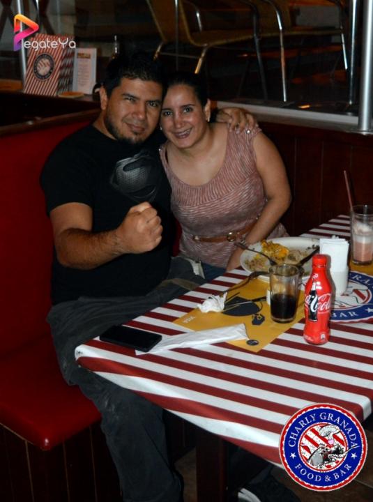 Foto 15 de Charly - Granada - 1er FDS Junio 2015 en Charly, Cali