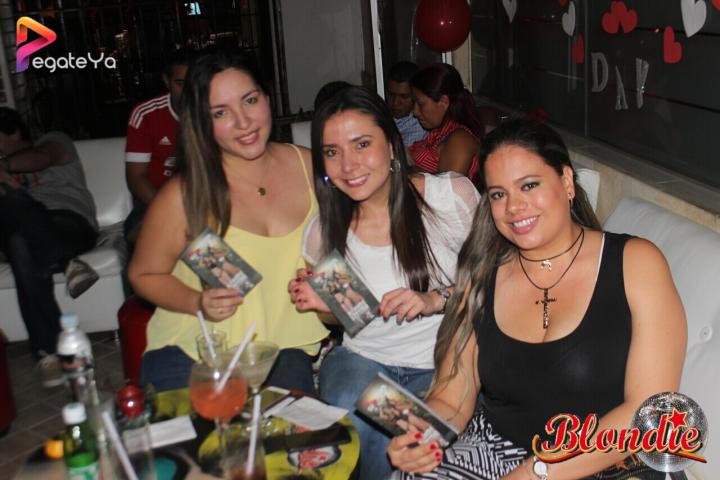 Foto 7 de Blondie - 1er Fds Mayo 2016 en Blondie Bar Cali, Cali