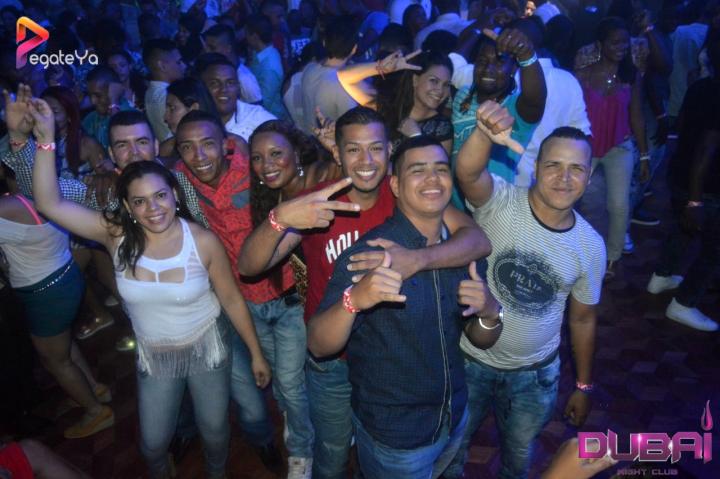 Foto 29 de Dubai Night Club - 5to FDS Enero 2016 en Dubai Night Club