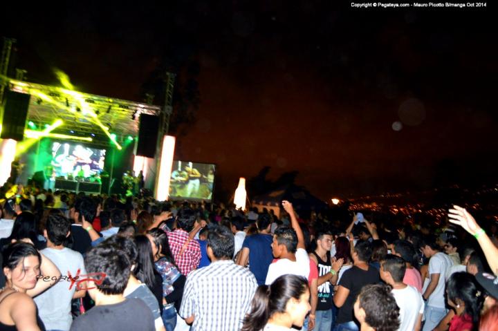 Foto 53 de Mauro Picotto Bucaramanga Oct 2014 en Mauro Picotto Bucaramanga, Bucaramanga