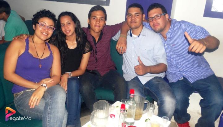 Foto 8 de Ahma Bar - 3er FDS Abril 2015 en Ahma Cali, Cali