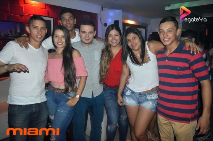 Foto 25 de Miami Bar - 5to FDS Enero 2016 en Miami Bar Cali, Cali