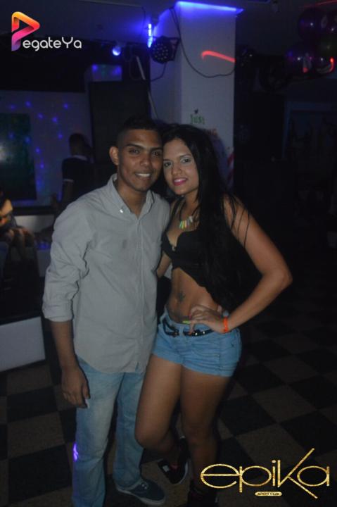 Foto 11 de Epika Night Club - 1er FDS Mayo 2016 en Epika Night Club, Cali