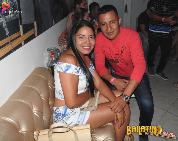 Foto 36 de Bailatino - 1er Fds Agosto 2017 en Bailatino - Bar, Cali