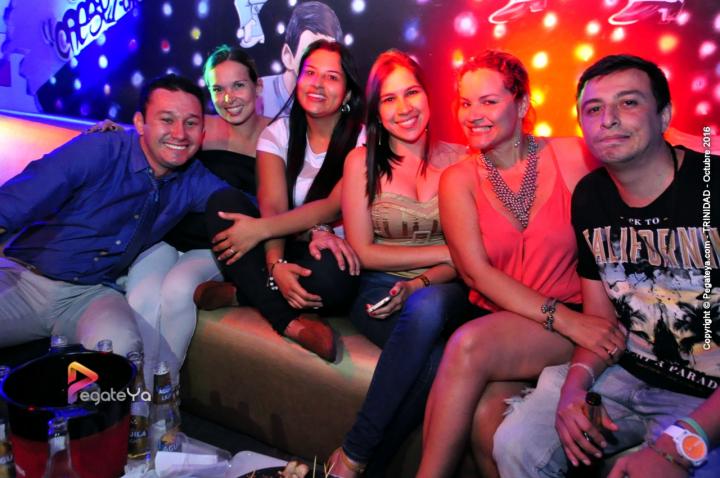 Foto 48 de Trinidad - Jueves 27 octubre de 2016 en Trinidad Discoteca Bucaramanga, Bucaramanga