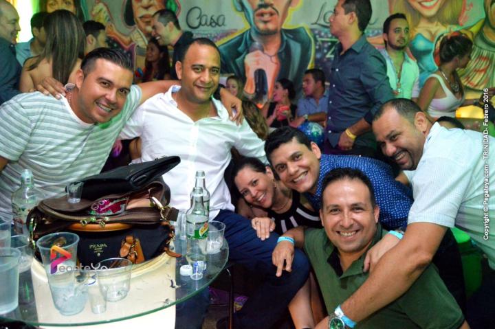 Foto 39 de TRINIDAD - 6 Febrero 2016 en Trinidad Discoteca Bucaramanga, Bucaramanga