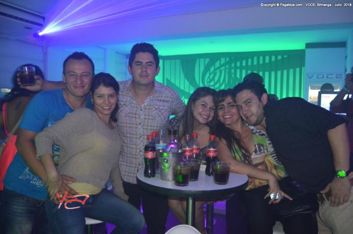 Foto 84 de Discoteca VOCE 26 de julio de 2014 en Discoteca Voce Bucaramanga, Bucaramanga