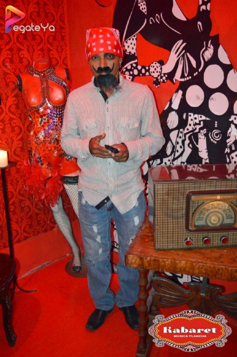 Foto 25 de Kabaret Bar - Hallowen 2016 en Kabaret - Granada, Cali