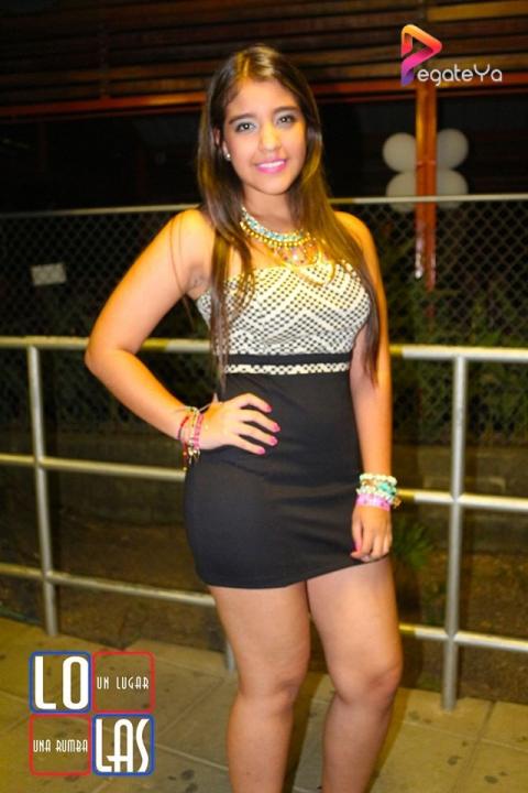 Foto 19 de Lolas - Abril 24 2015 en Lolas Club Menga Cali, Cali
