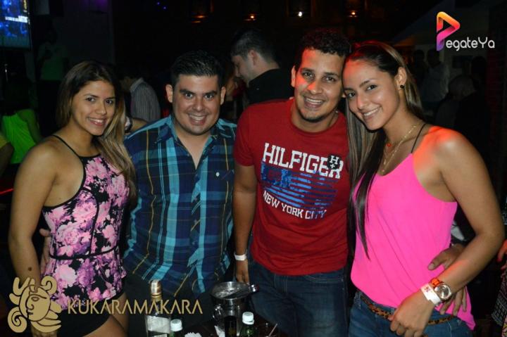 Foto 2 de Kukara - 2do FDS Oct 2015 en Kukaramakara Discoteca Cali, Cali