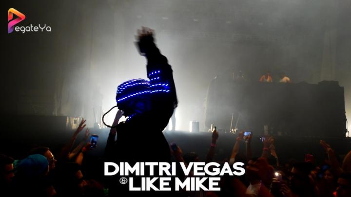 Foto 83 de Dimitri Vegas & Like Mike en Dimitri Vegas & Like Mike, Cali