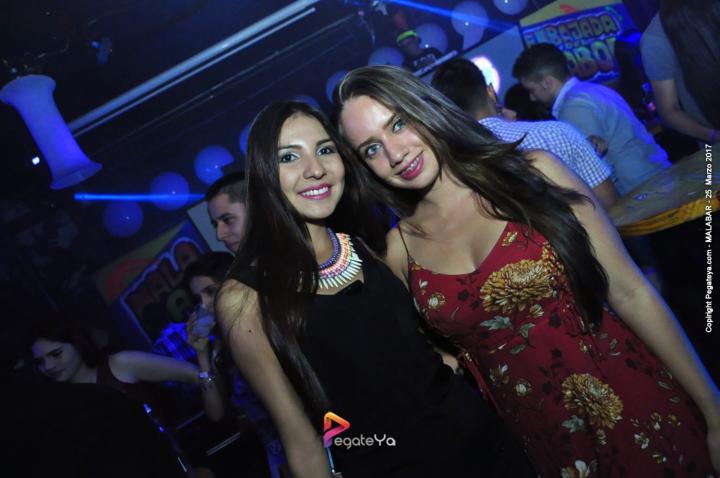 Foto 10 de Malabar - 24 y 25 de marzo de 2017 en Discoteca Malabar Bucaramanga, Bucaramanga