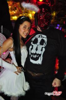 Foto 85 de Mangos Halloween 2011 Dia 2 en Discoteca Mangos Medellin, Medellín