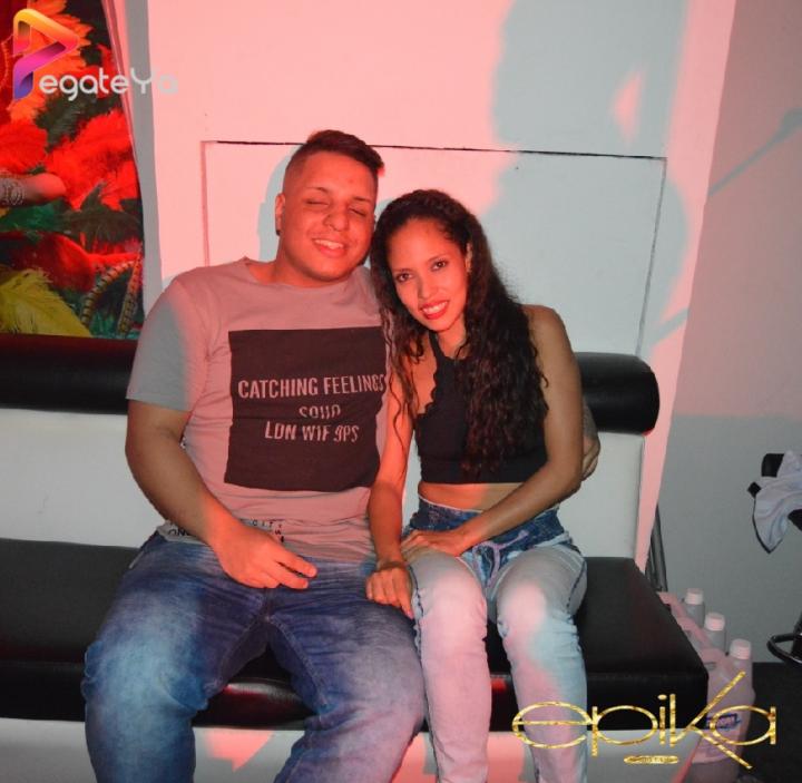 Foto 13 de Epika - 2do FDS Nov. 2016 en Epika Night Club, Cali