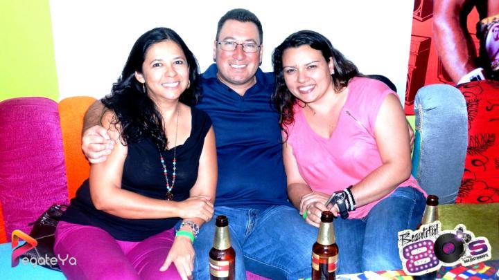 Foto 21 de Beautiful 80`s - Abril 25 del 2015 en Beautiful 80`s Cali, Cali