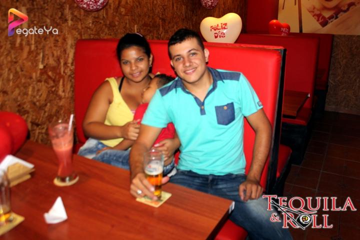 Foto 21 de Tequila & Roll - 2do FDS Febrero 2016 en Tequila & Roll