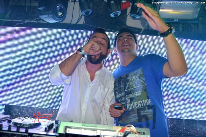 Foto 17 de bar Bling sabado 2 de agosto de 2014 en Bar Bling Bucaramanga, Bucaramanga