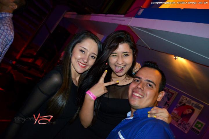 Foto 31 de Chabela sabado 2 de agosto de 2014 en Discoteca Chabela Bucaramanga, Bucaramanga