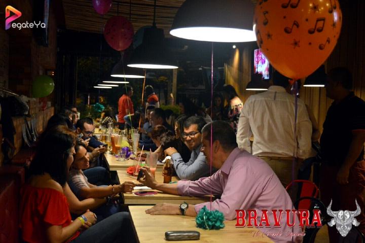 Foto 44 de Bravura - 3er - 4to Fds Marzo 2017 en Bravura, Cali