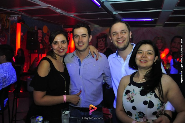 Foto 76 de Trinidad sábado 19 de agosto de 2017 en Trinidad Discoteca Bucaramanga, Bucaramanga