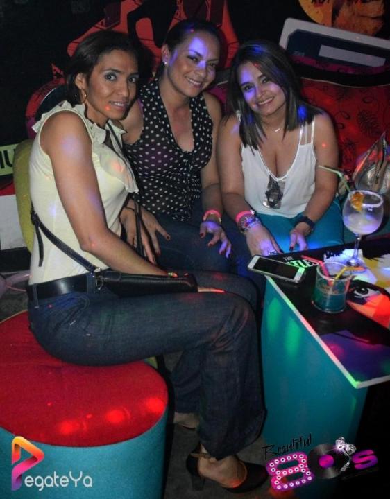 Foto 6 de Beautiful - 3er FDS Julio 2015 en Beautiful 80`s Cali, Cali