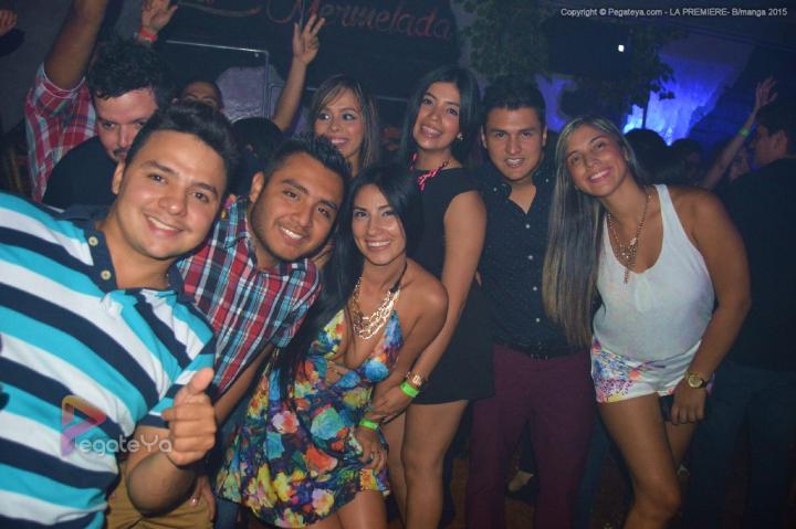 Foto 24 de LA PREMIERE sabado 17 de enero de 2015 en La Premiere Bucaramanga, Bucaramanga