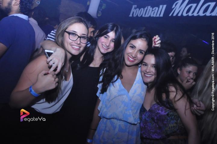 Foto 14 de Malabar - 9 y 10 de diciembre 2016 en Discoteca Malabar Bucaramanga, Bucaramanga