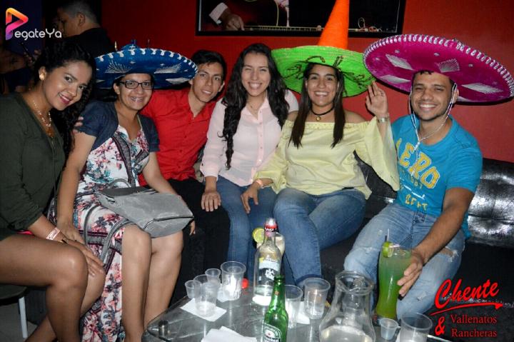 Foto 7 de Chente - 1er Fds Abril 2017 en CHENTE Vallenatos y Rancheras, Cali