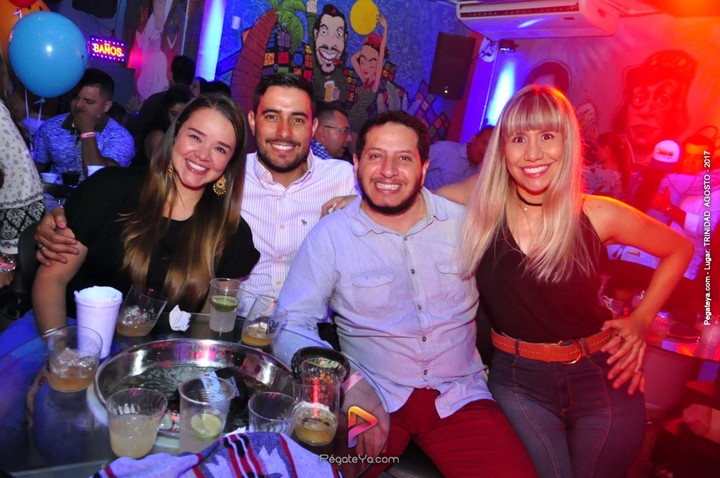 Foto 44 de Trinidad Sabado 26 de Agosto de 2017 en Trinidad Discoteca Bucaramanga, Bucaramanga