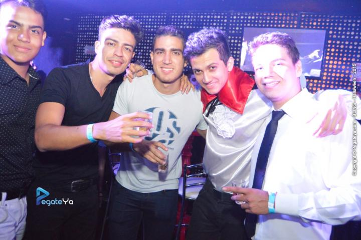 Foto 106 de Bling - Halloween 2015 en Bar Bling Bucaramanga, Bucaramanga