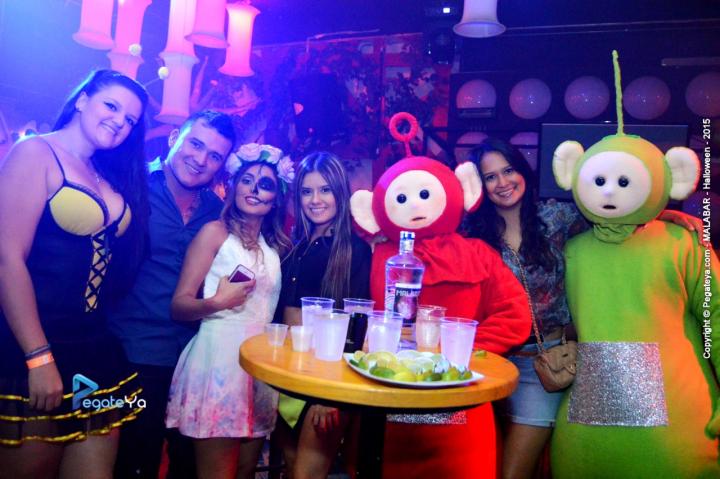 Foto 119 de MALABAR - Halloween 2015 en Discoteca Malabar Bucaramanga, Bucaramanga