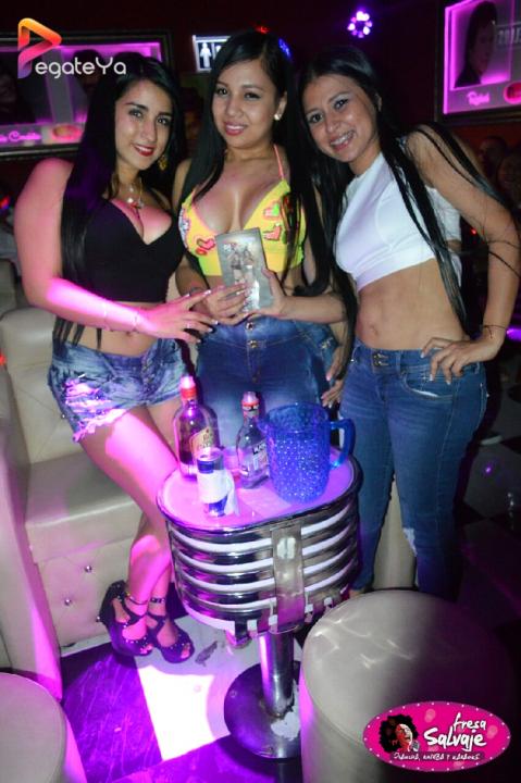 Foto 20 de Fresa Salvaje - 5to FDS Julio 2016 en Fresa Salvaje, Cali