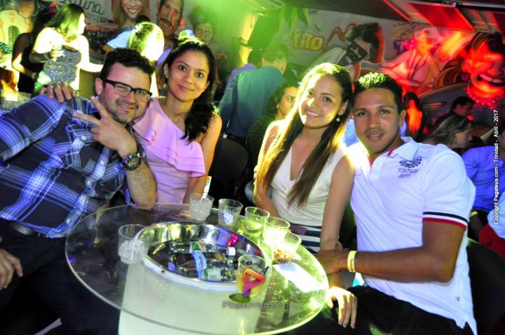 Foto 45 de Trinidad - Sabado 8 de abril de 2017 en Trinidad Discoteca Bucaramanga, Bucaramanga
