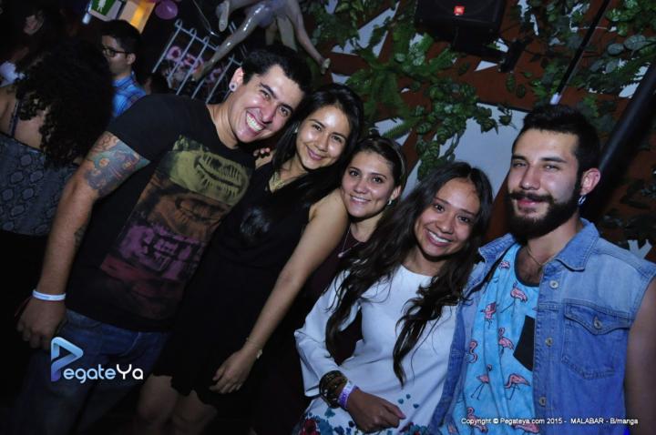 Foto 22 de Malabar - Sabado 9 de mayo 2015 en Discoteca Malabar Bucaramanga, Bucaramanga