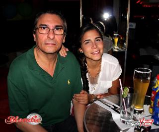 Foto 38 de Blondie - Abril 26 / 2014 en Blondie Bar Cali, Cali