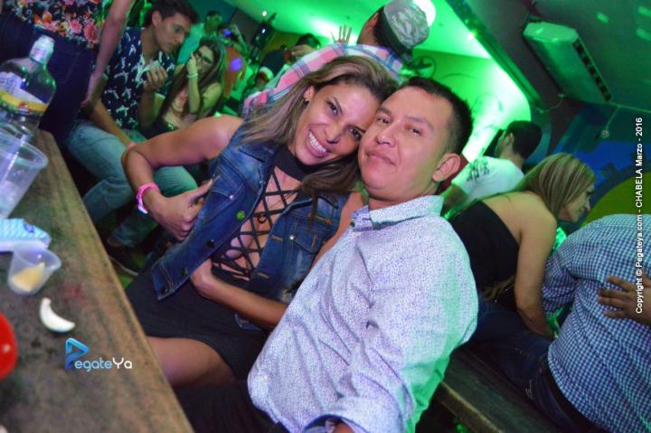 Foto 14 de CHABELA - 5 marzo 2016 en Discoteca Chabela Bucaramanga, Bucaramanga