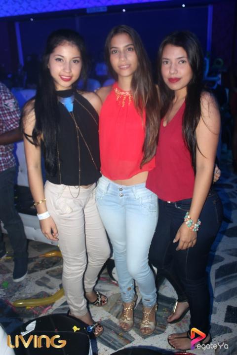 Foto 63 de Living - 2do FDS Mayo 2015 en Living Night Club, Cali